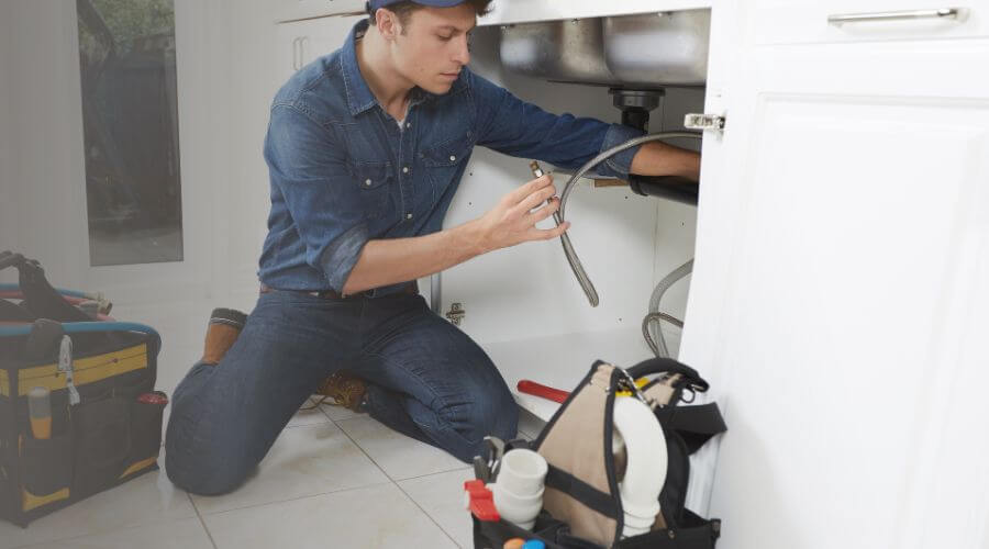Local water heater installation in Saint Croix Falls, WI